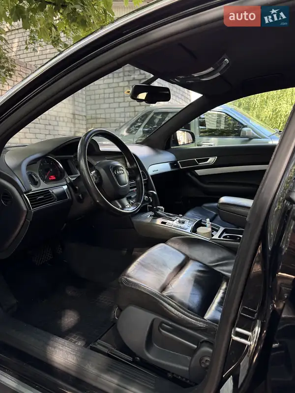 Audi A6 2006 VIN WAUZZZ4F07N081978 фото оголошення 5 з 44