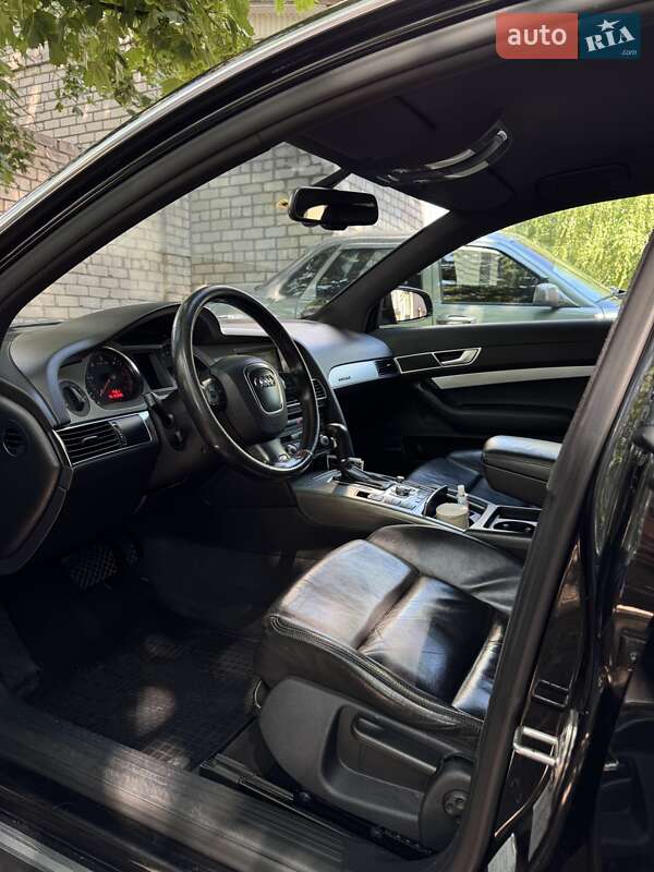 Универсал Audi A6 2006 в Светловодске