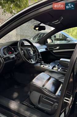 Универсал Audi A6 2006 в 