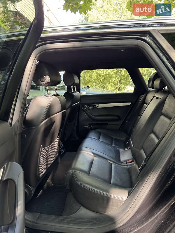 Универсал Audi A6 2006 в Светловодске фото 7 Универсал Audi A6 2006 в Светловодске