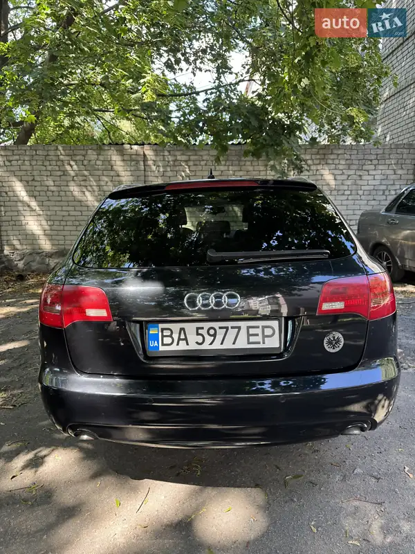 Audi A6 2006 VIN WAUZZZ4F07N081978 фото оголошення 3 з 44
