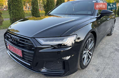 Audi A6 2019 Audi A6 2019