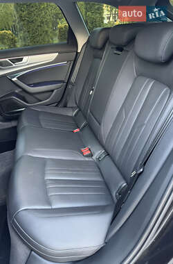Универсал Audi A6 2019 в 