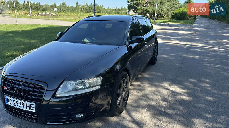 Универсал Audi A6 2007 в Ковеле