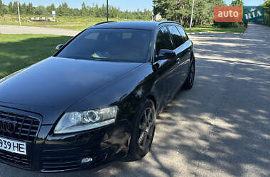 Универсал Audi A6 2007 в 
