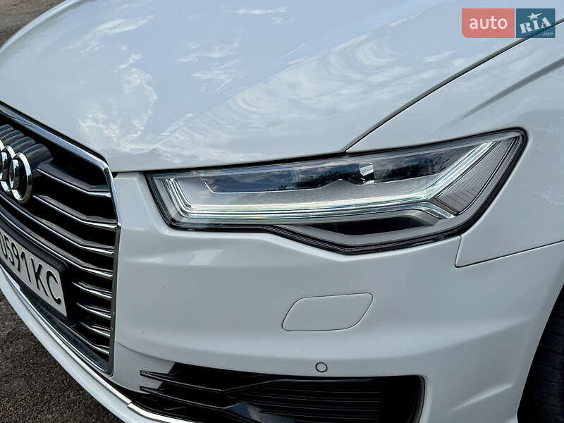 Седан Audi A6 2015 в Днепре