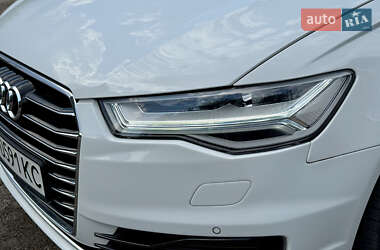 Седан Audi A6 2015 в 
