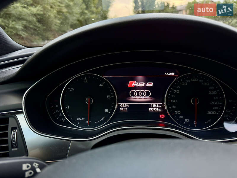 Седан Audi A6 2015 в Днепре