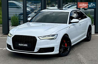 Audi A6 2015