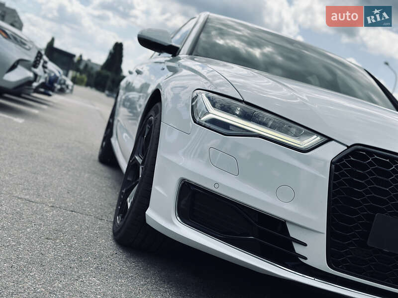 Седан Audi A6 2015 в Кременчуге фото 6 Седан Audi A6 2015 в Кременчуге