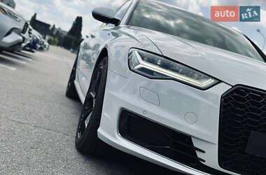 Седан Audi A6 2015 в 