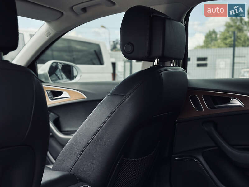 Седан Audi A6 2015 в Кременчуге фото 22 Седан Audi A6 2015 в Кременчуге