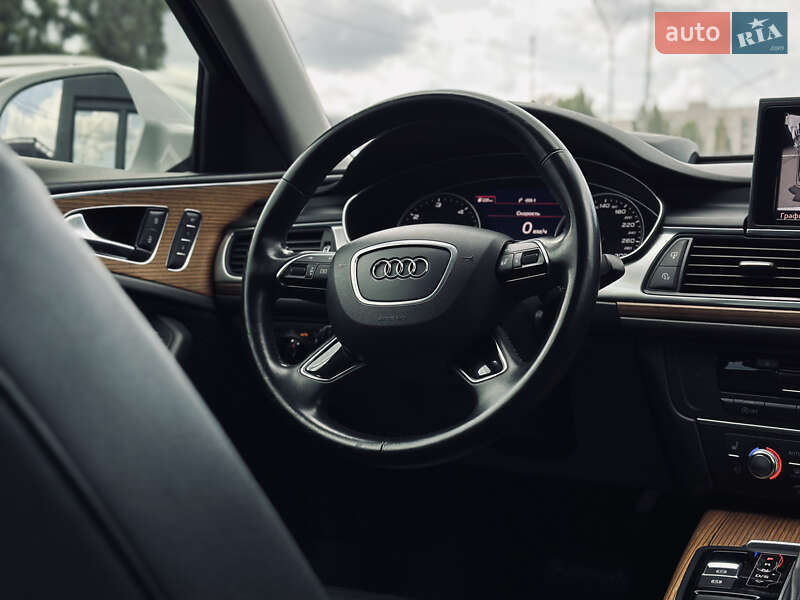 Седан Audi A6 2015 в Кременчуге фото 38 Седан Audi A6 2015 в Кременчуге