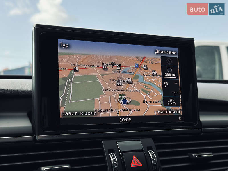 Седан Audi A6 2015 в Кременчуге фото 74 Седан Audi A6 2015 в Кременчуге