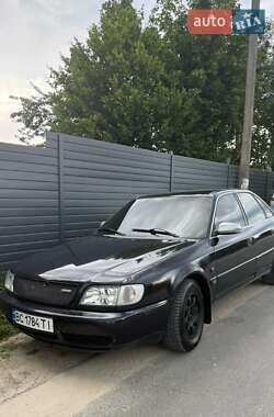 Седан Audi A6 1997 в Львове