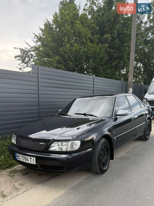 Audi A6 1997