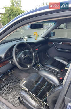 Седан Audi A6 1997 в 