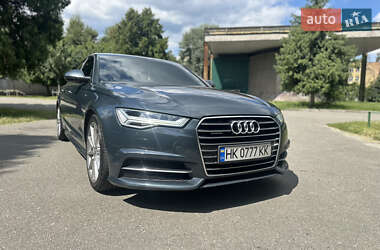 Седан Audi A6 2015 в 