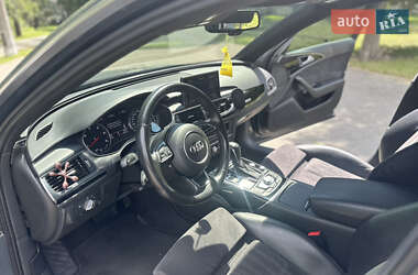 Седан Audi A6 2015 в 