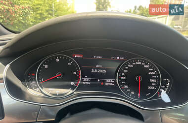 Седан Audi A6 2015 в 