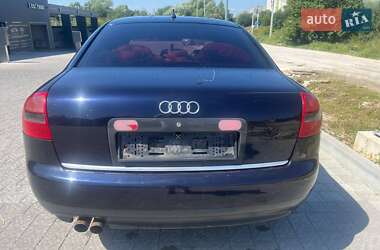 Седан Audi A6 2002 в 