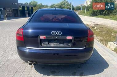 Седан Audi A6 2002 в 