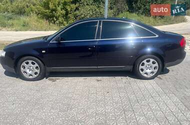 Седан Audi A6 2002 в 