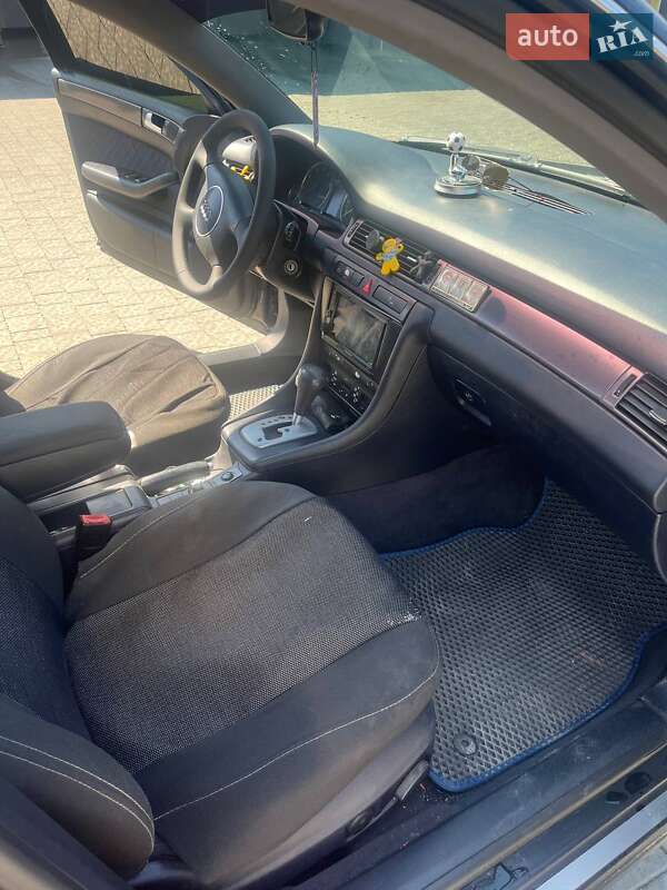 Седан Audi A6 2002 в Львове