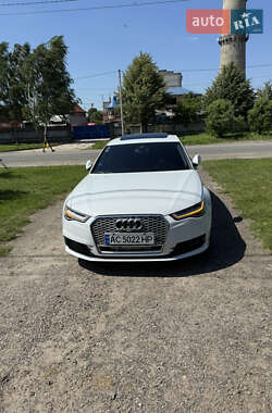 Audi A6 2015