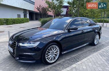 Audi A6 2018
