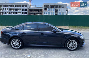 Седан Audi A6 2018 в 