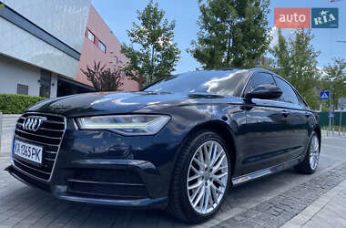 Седан Audi A6 2018 в 