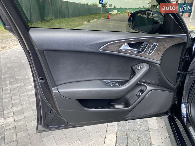 Седан Audi A6 2018 в Киеве