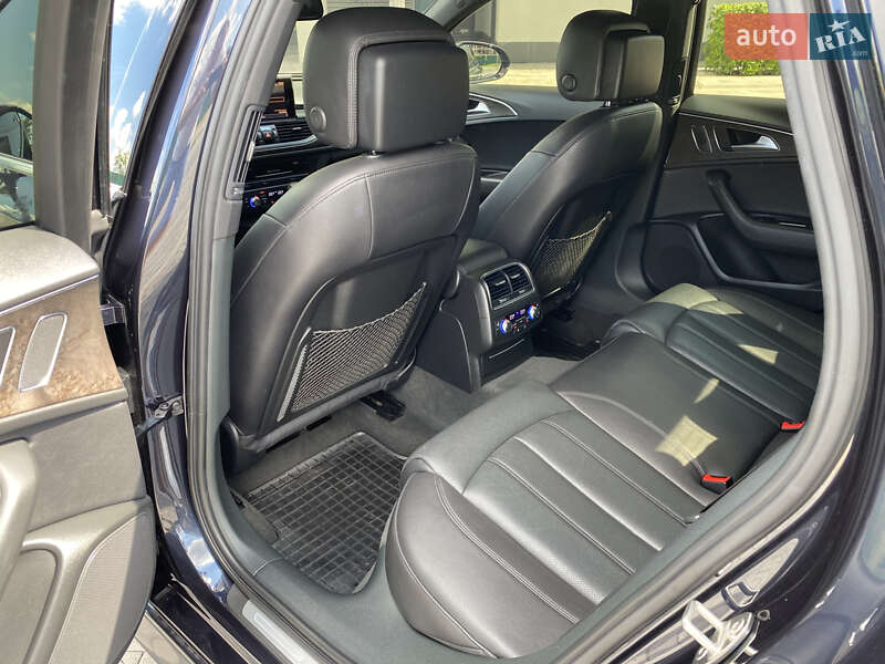Седан Audi A6 2018 в Киеве