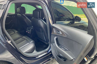 Седан Audi A6 2018 в 