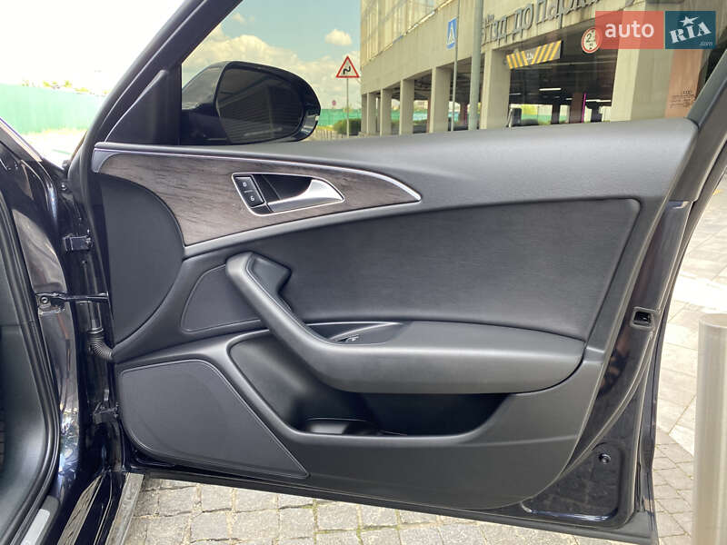 Седан Audi A6 2018 в Киеве