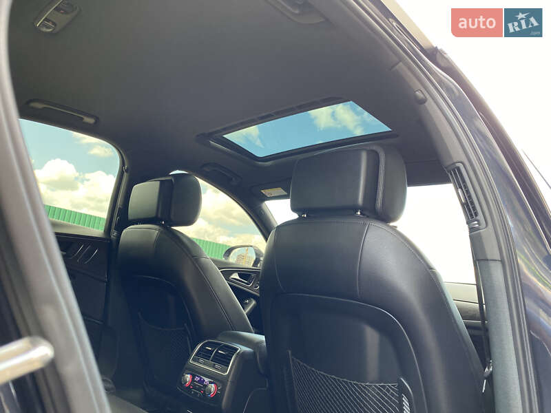 Седан Audi A6 2018 в Киеве