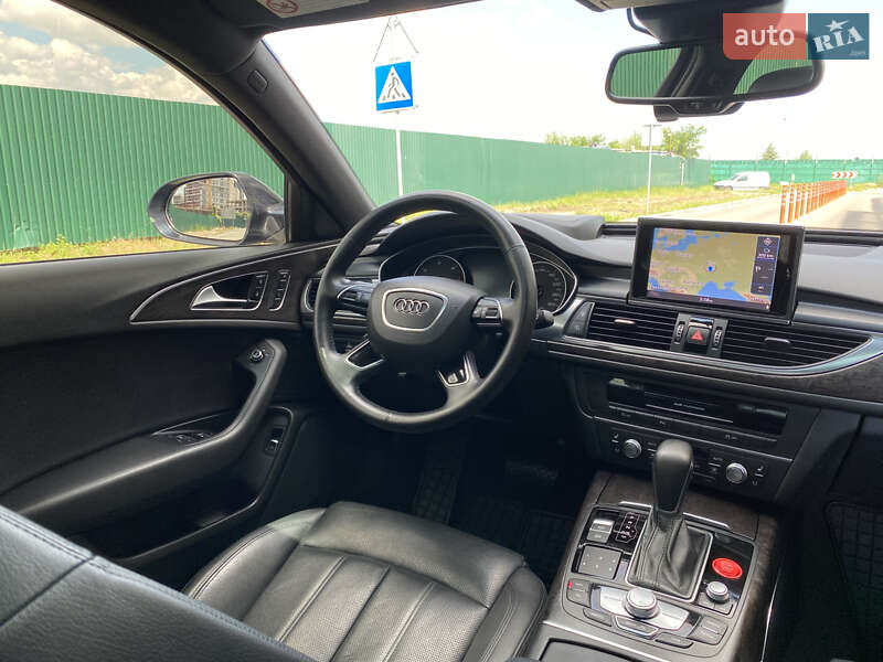 Седан Audi A6 2018 в Киеве
