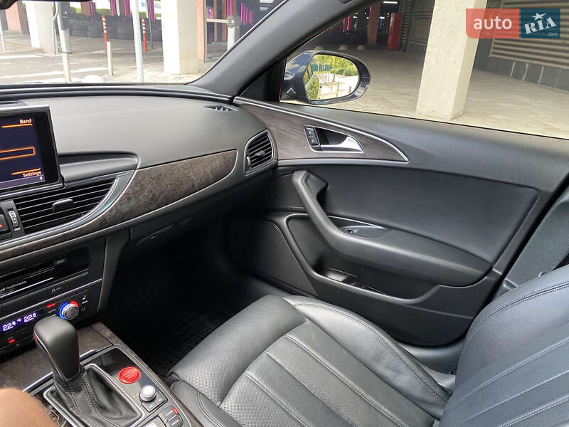 Седан Audi A6 2018 в Киеве