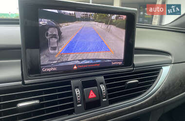 Седан Audi A6 2018 в 