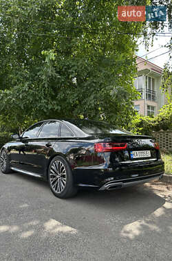 Седан Audi A6 2015 в Києві