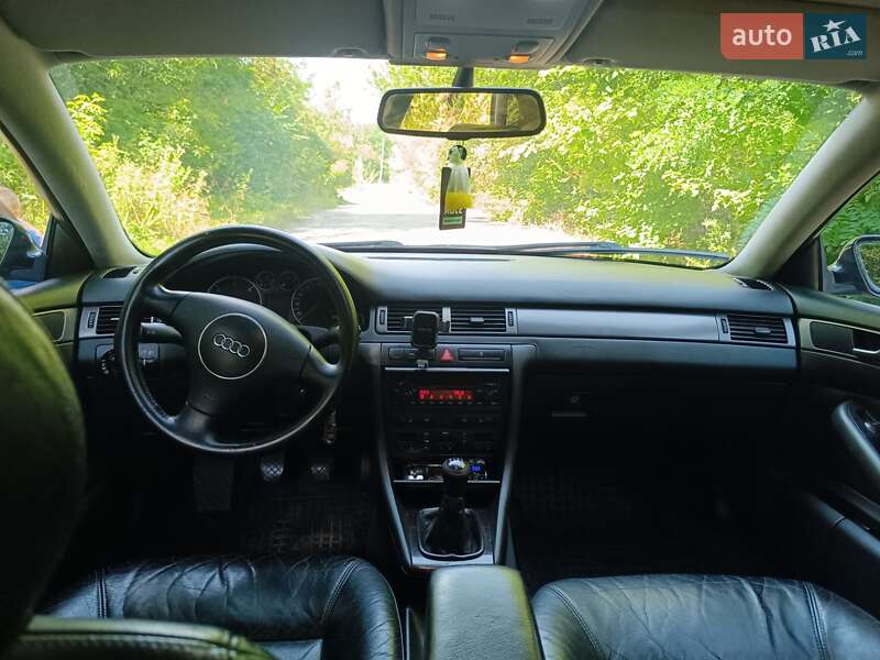 Седан Audi A6 2002 в Немирове фото 6 Седан Audi A6 2002 в Немирове