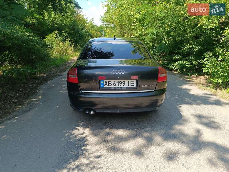 Седан Audi A6 2002 в Немирове