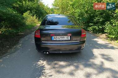 Седан Audi A6 2002 в 