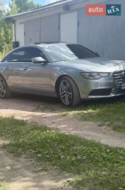 Audi A6 2012