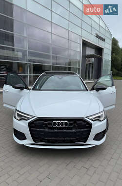 Седан Audi A6 2023 в Хмельницькому
