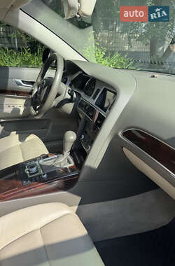 Седан Audi A6 2010 в 