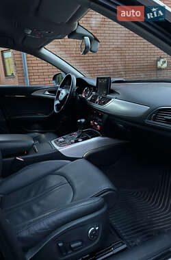 Универсал Audi A6 2012 в 