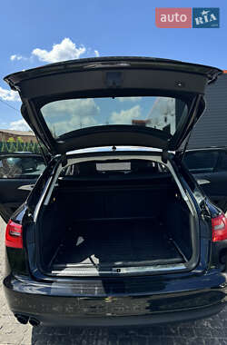 Универсал Audi A6 2012 в 