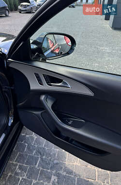 Универсал Audi A6 2012 в 